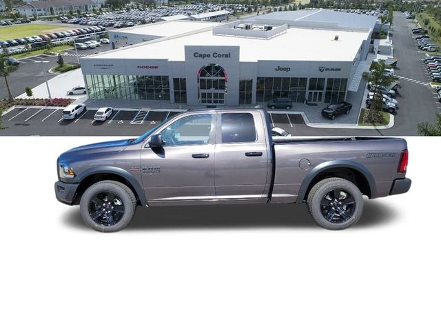 2024 Ram 1500 Classic Warlock