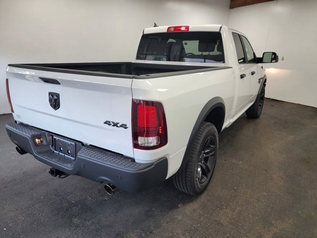 2024 Ram 1500 Classic Warlock