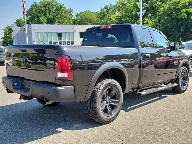 2024 Ram 1500 Classic Warlock