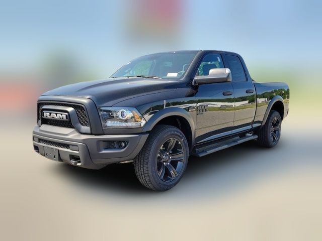 2024 Ram 1500 Classic Warlock