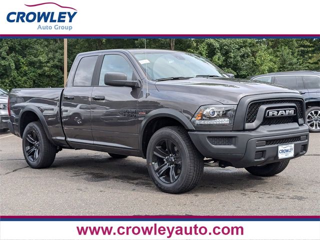 2024 Ram 1500 Classic Warlock