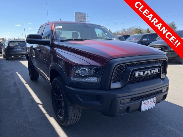 2024 Ram 1500 Classic Warlock