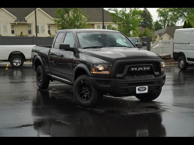 2024 Ram 1500 Classic Warlock