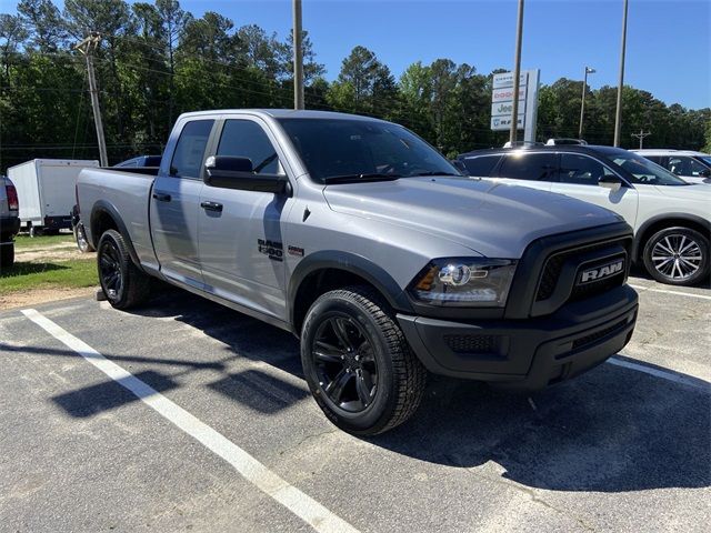 2024 Ram 1500 Classic Warlock