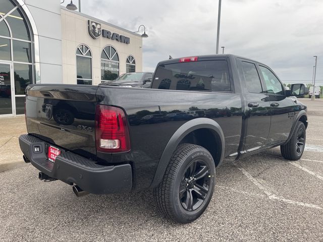 2024 Ram 1500 Classic Warlock