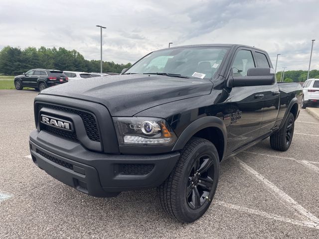 2024 Ram 1500 Classic Warlock