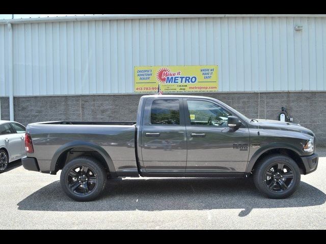 2024 Ram 1500 Classic Warlock