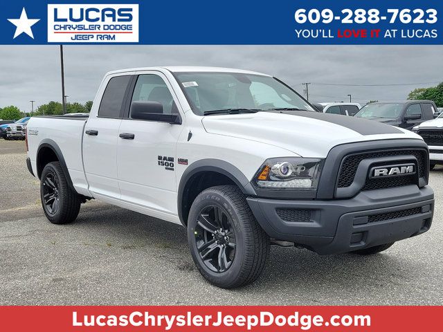 2024 Ram 1500 Classic Warlock