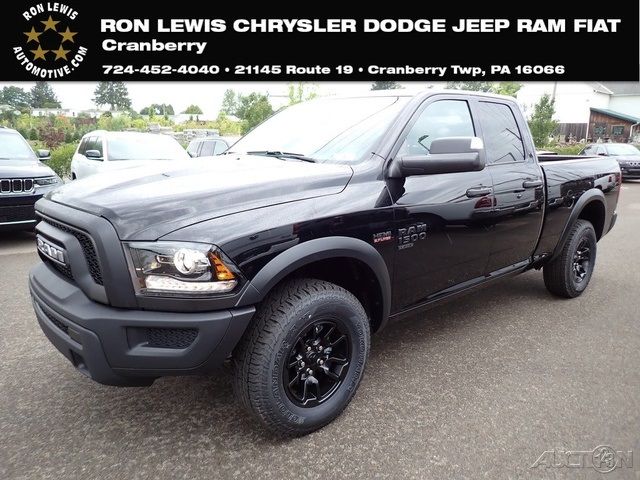 2024 Ram 1500 Classic Warlock