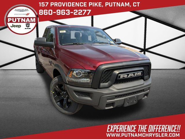 2024 Ram 1500 Classic Warlock