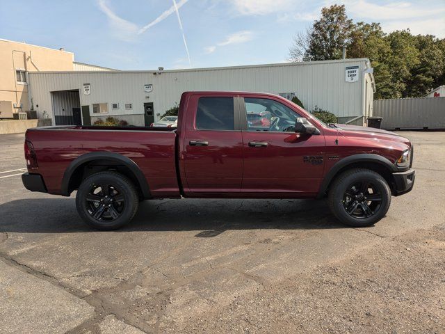 2024 Ram 1500 Classic Warlock