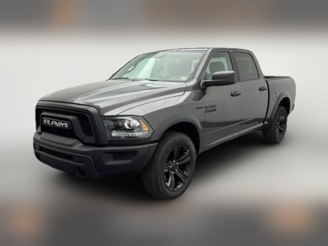 2024 Ram 1500 Classic Warlock