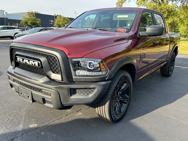 2024 Ram 1500 Classic Warlock