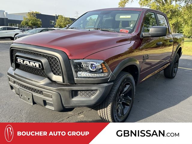 2024 Ram 1500 Classic Warlock