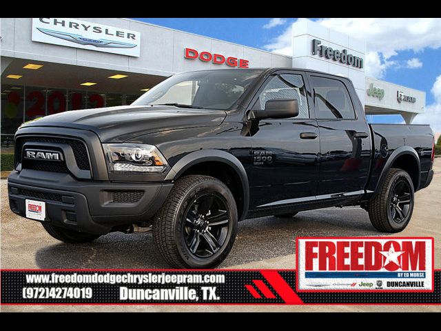 2024 Ram 1500 Classic Warlock