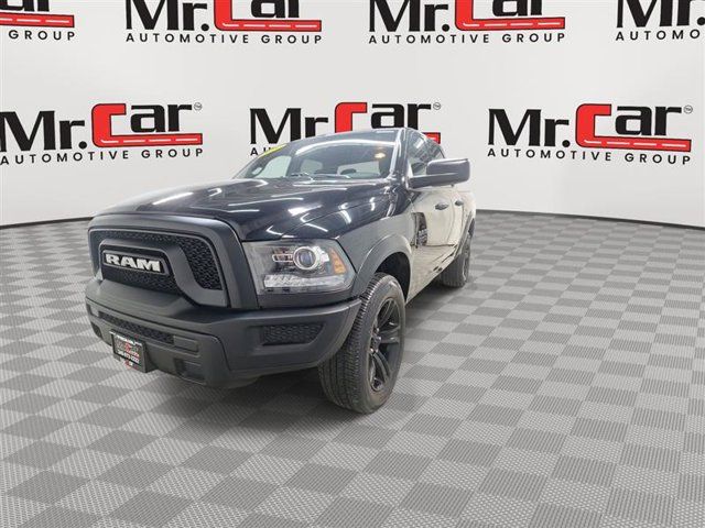 2024 Ram 1500 Classic Warlock