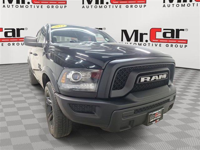 2024 Ram 1500 Classic Warlock