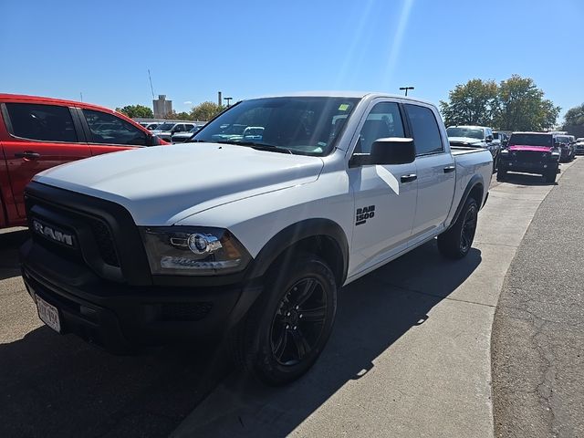 2024 Ram 1500 Classic Warlock