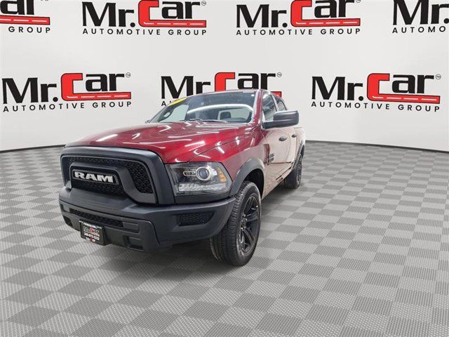 2024 Ram 1500 Classic Warlock