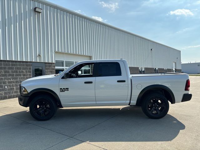 2024 Ram 1500 Classic Warlock