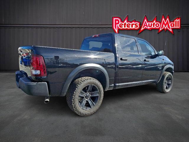 2024 Ram 1500 Classic Warlock