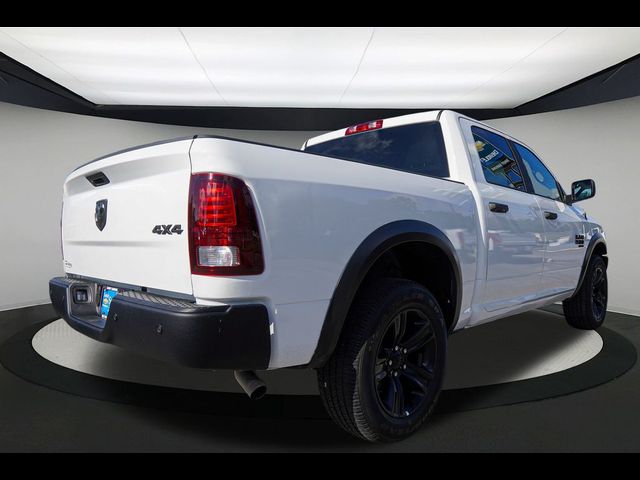 2024 Ram 1500 Classic Warlock