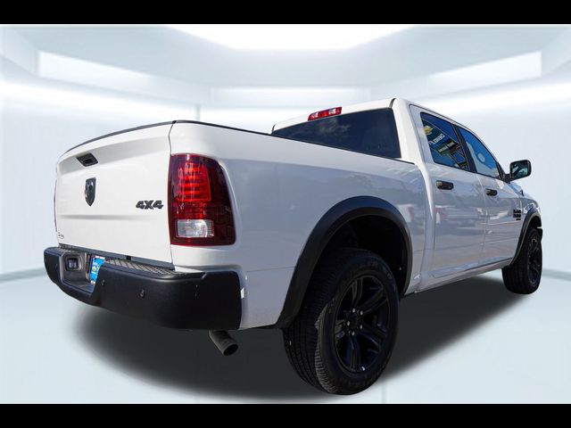 2024 Ram 1500 Classic Warlock