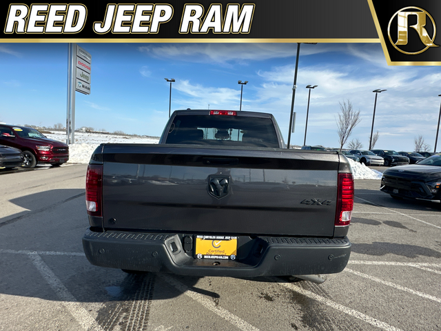 2024 Ram 1500 Classic Warlock