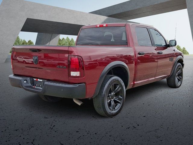 2024 Ram 1500 Classic Warlock