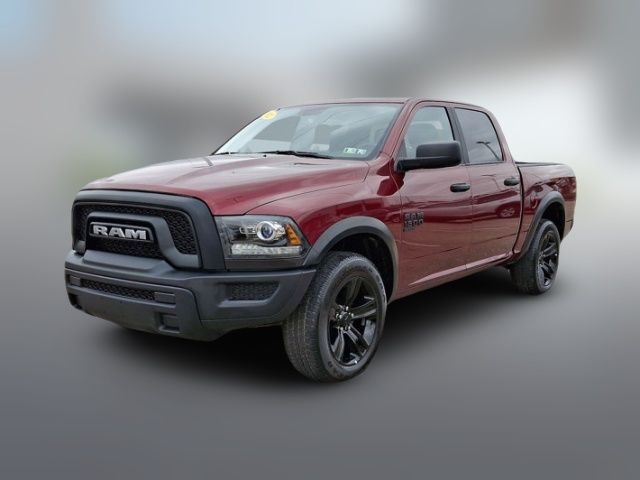 2024 Ram 1500 Classic Warlock