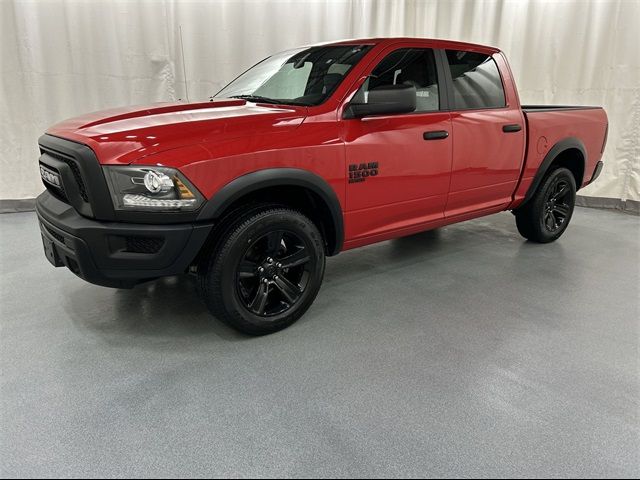 2024 Ram 1500 Classic Warlock