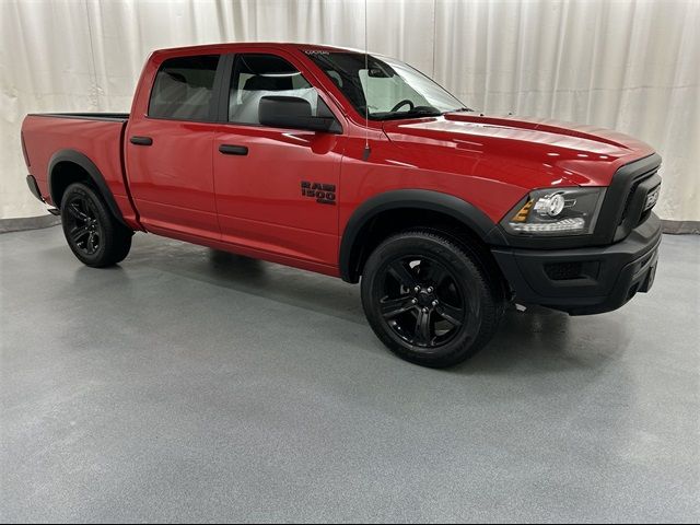 2024 Ram 1500 Classic Warlock