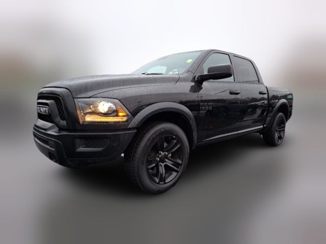 2024 Ram 1500 Classic Warlock