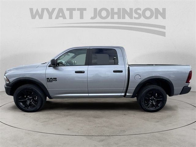 2024 Ram 1500 Classic Warlock