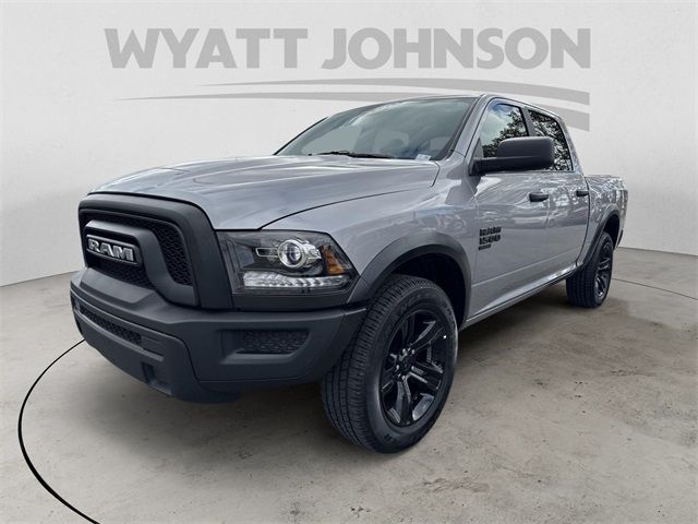 2024 Ram 1500 Classic Warlock