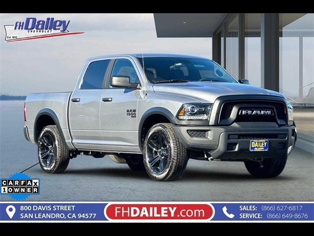 2024 Ram 1500 Classic Warlock