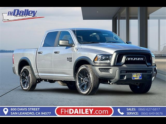 2024 Ram 1500 Classic Warlock