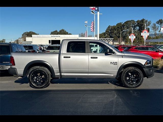 2024 Ram 1500 Classic Warlock