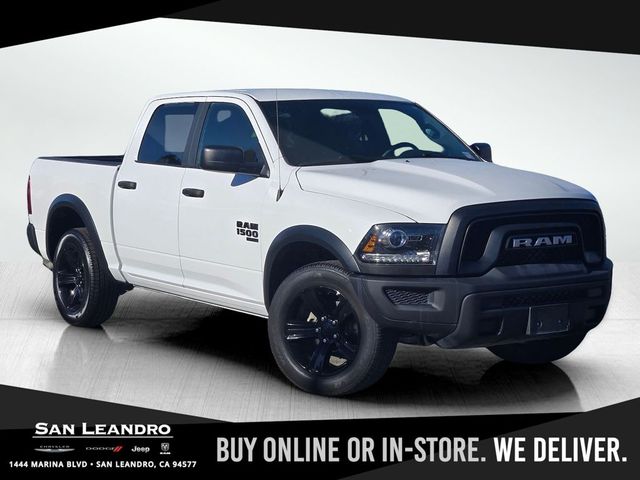 2024 Ram 1500 Classic Warlock