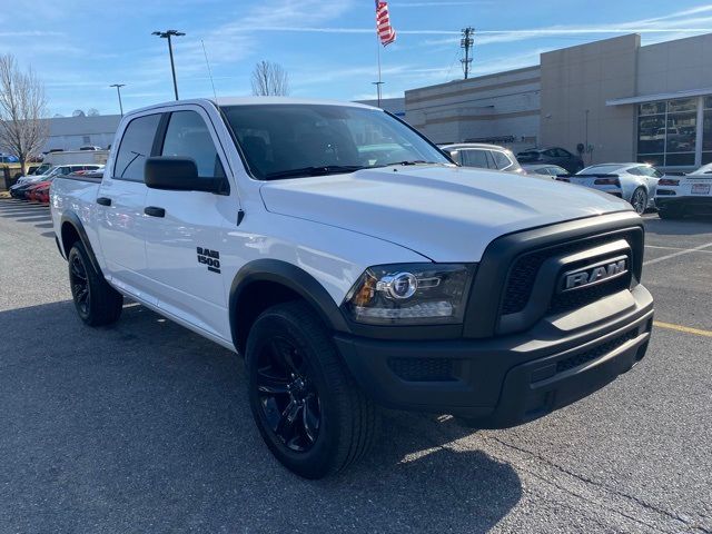 2024 Ram 1500 Classic Warlock