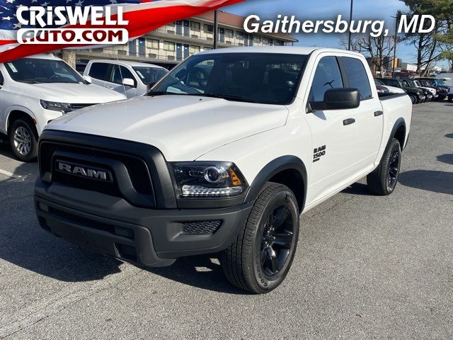 2024 Ram 1500 Classic Warlock