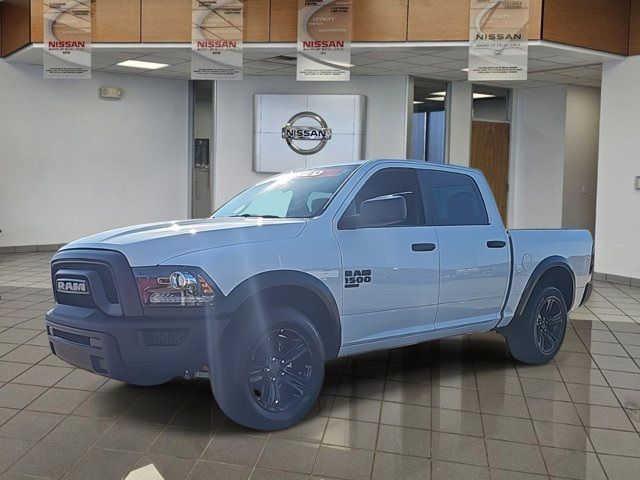 2024 Ram 1500 Classic Warlock