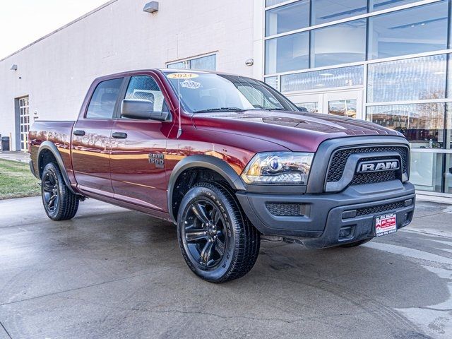 2024 Ram 1500 Classic Warlock