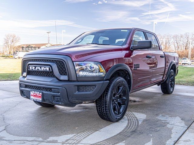 2024 Ram 1500 Classic Warlock