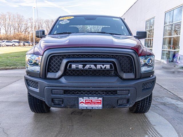 2024 Ram 1500 Classic Warlock