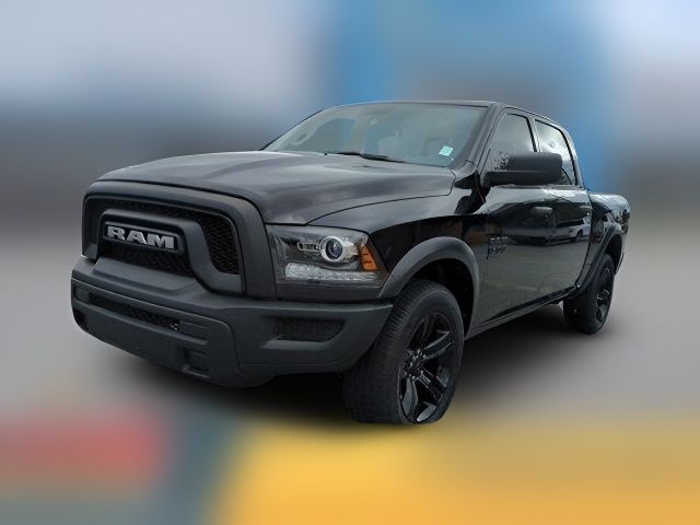 2024 Ram 1500 Classic Warlock