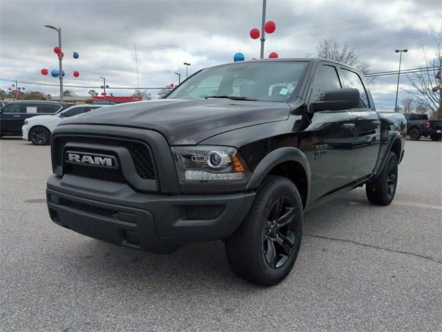 2024 Ram 1500 Classic Warlock