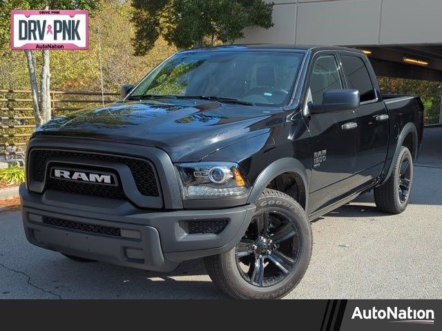 2024 Ram 1500 Classic Warlock