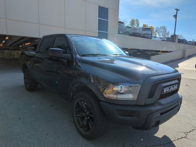 2024 Ram 1500 Classic Warlock