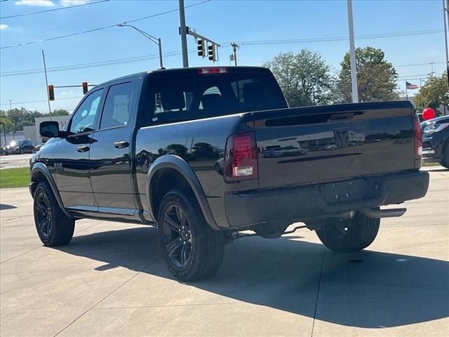 2024 Ram 1500 Classic Warlock